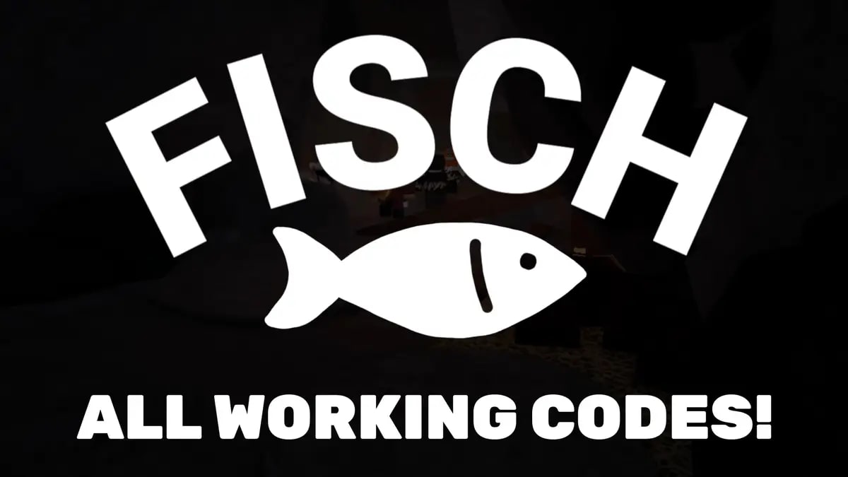 Full Code Fisch Roblox M I Nh T Th Ng 06 2026 Code Fisch Thumbnail 